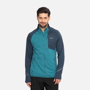 Bluza męska VIKING Birger Man rozpinana