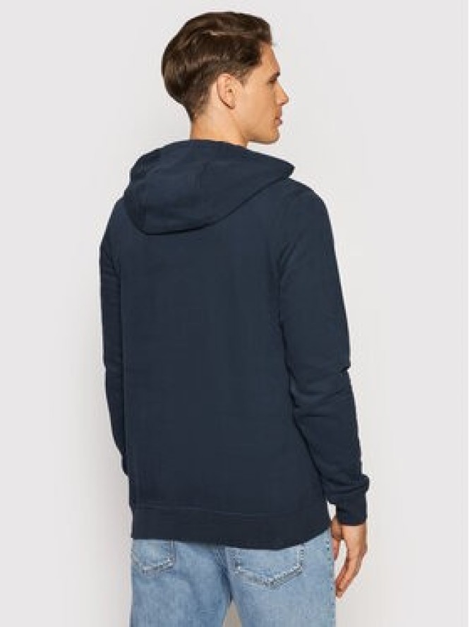 Helly Hansen Bluza Hh Box 53289 Granatowy Regular Fit