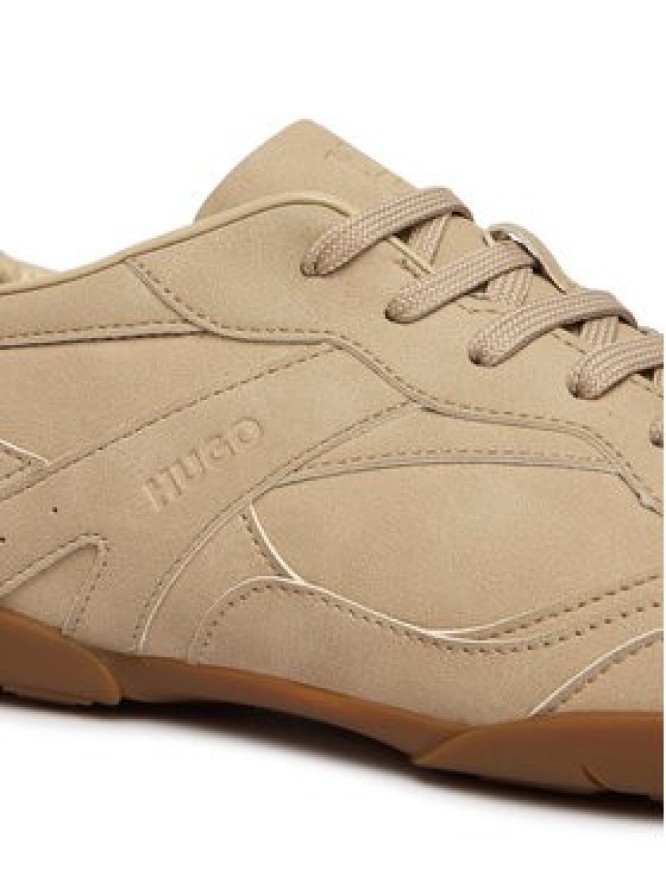 HUGO Sneakersy Keeston 50557858 Beżowy