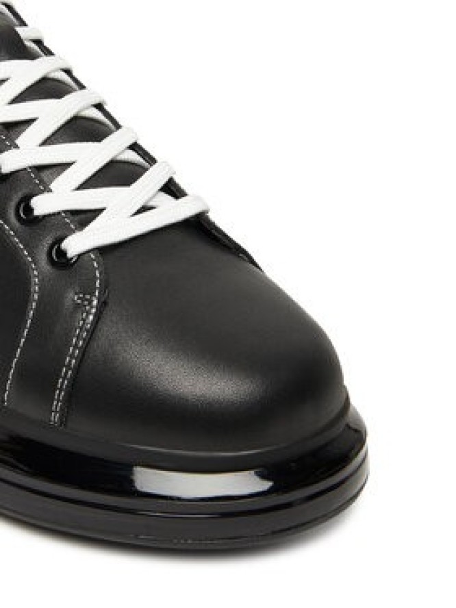 KARL LAGERFELD Sneakersy KL52625C Czarny