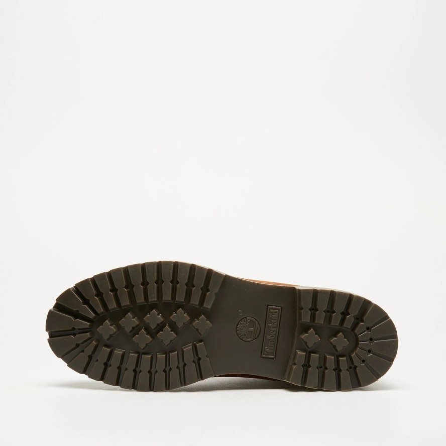 TIMBERLAND Premium 6 Inch Lace Up Waterproof Boot Trapery męskie