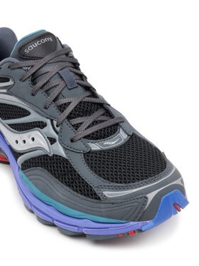 Saucony Sneakersy Progrid Omni 9 S70905 Czarny