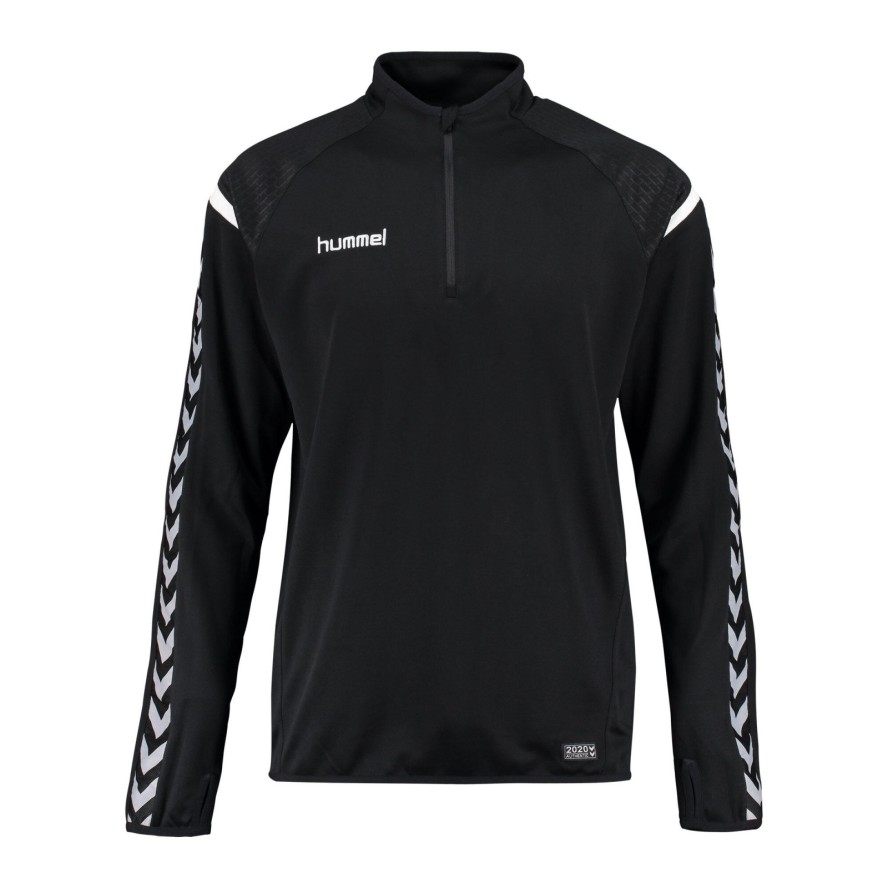 Bluza Hummel Authentic Charge kolor czarny