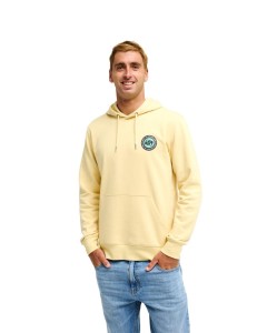 Bluza z kapturem dla Mężczyzn DUALITY Żółty