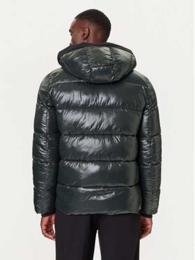 Geox Kurtka zimowa Spherica M5628H T3121 F3251 Zielony Regular Fit