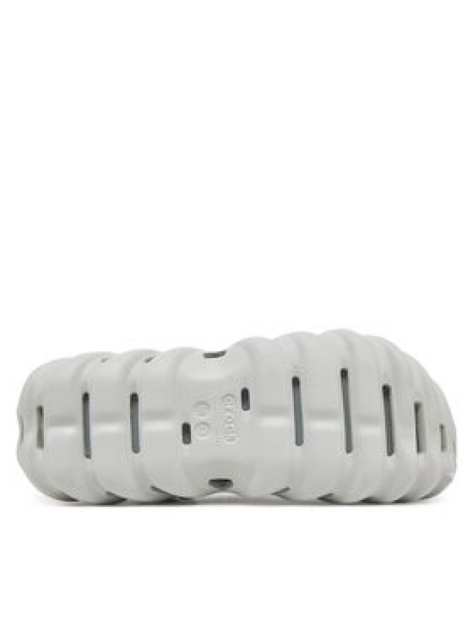 Crocs Klapki Echo Clog 207937 Szary