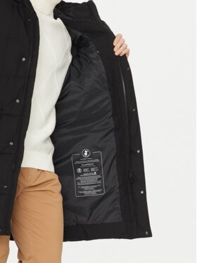 Save The Duck Kurtka zimowa D41780M WULY19 Czarny Regular Fit