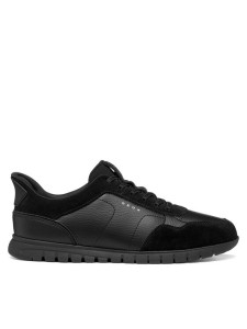 Geox Sneakersy U Flextridezero Plus U66NEA 0BU22 C9999 Czarny