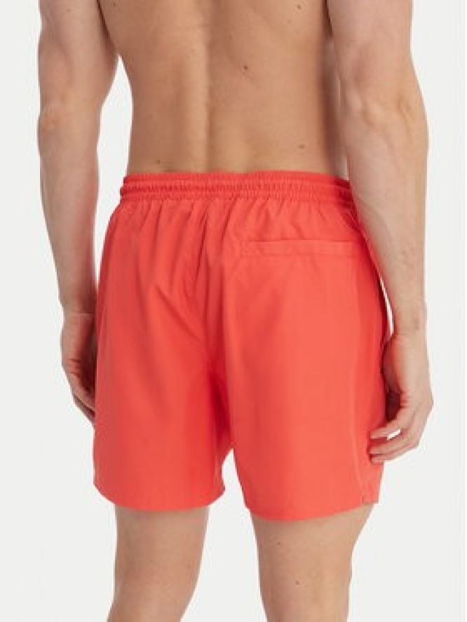 Calvin Klein Swimwear Szorty kąpielowe LV00N61045 Różowy
