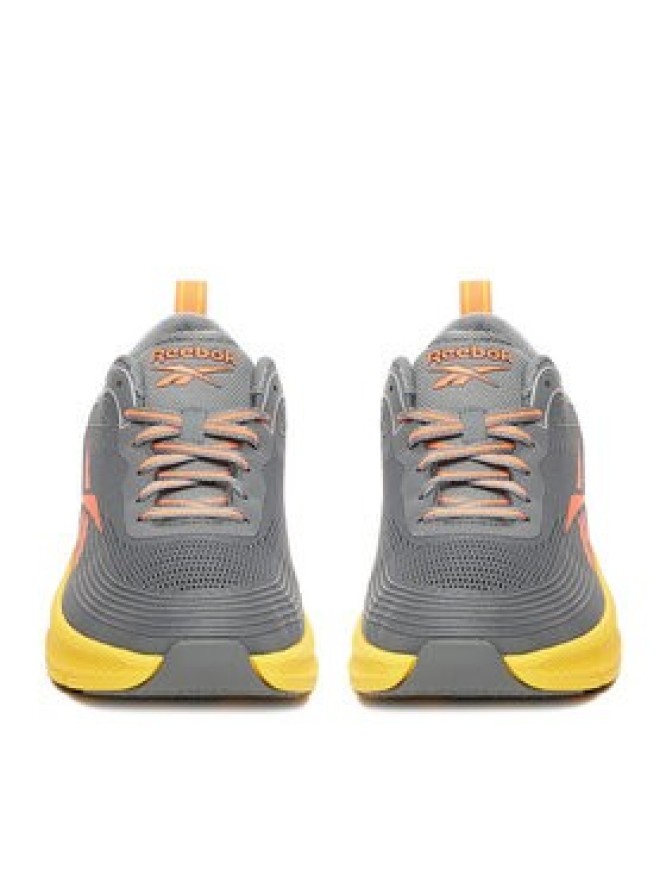 Reebok Buty do biegania CEO-ROAD STRIDER 100249488 Szary