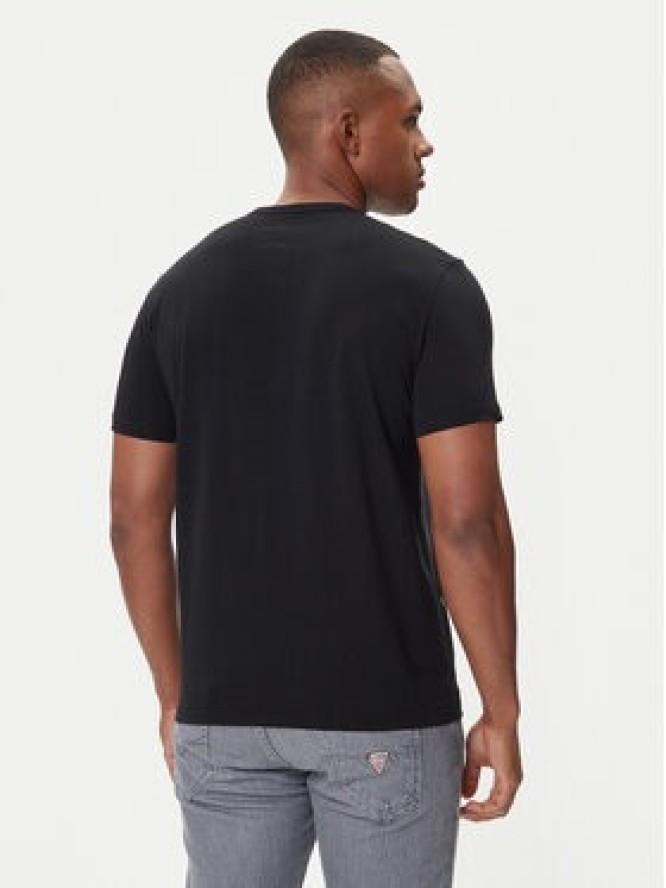 Emporio Armani Underwear Komplet t-shirtów EM000392 AF14132 MC005 Czarny Regular Fit