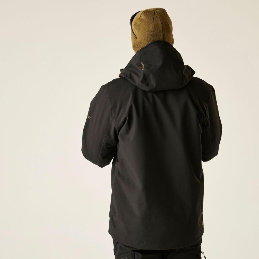 Kurtka męska ocieplana Torrek Blazen wodoodporna Dare 2b