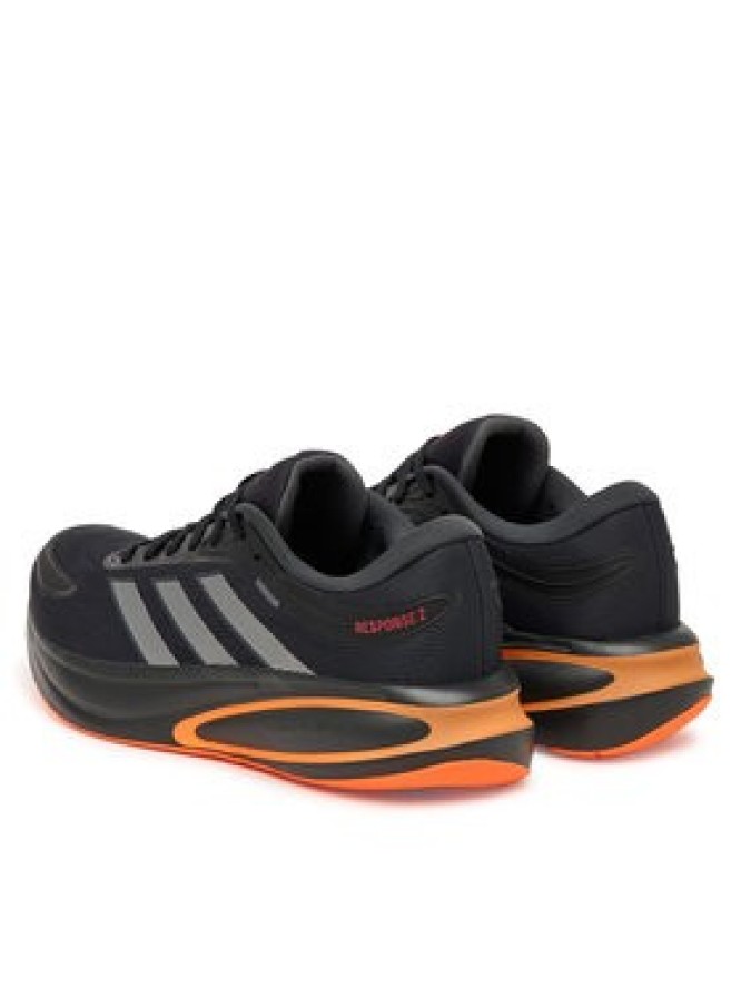 adidas Buty do biegania Response 2 KJ1755 Czarny