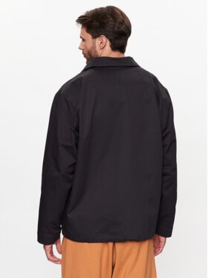 New Balance Kurtka przejściowa MJ23552 Czarny Relaxed Fit