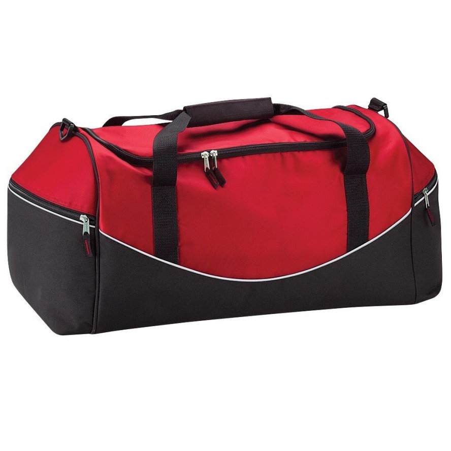 Torba Sportowa Teamwear Holdall (55 Litrów) Jeden Rozmiar