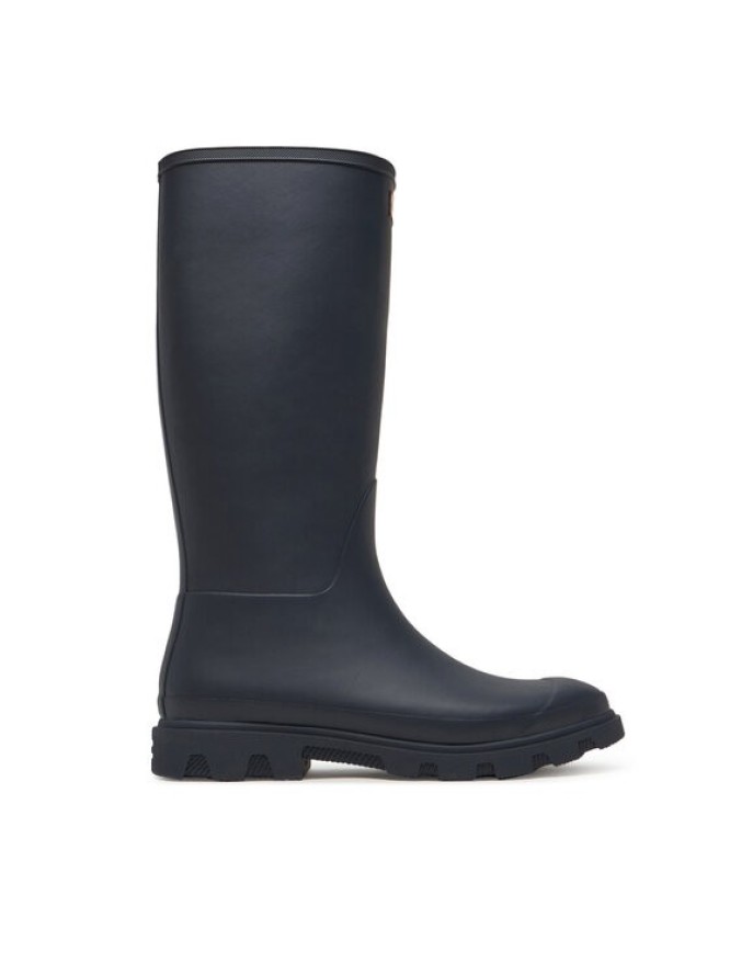 Hunter Kalosze Downpour Tall HFRM0001251 Granatowy