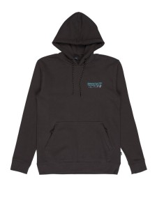 Billabong Bluza Compass Po EBYSF00173 Czarny Regular Fit