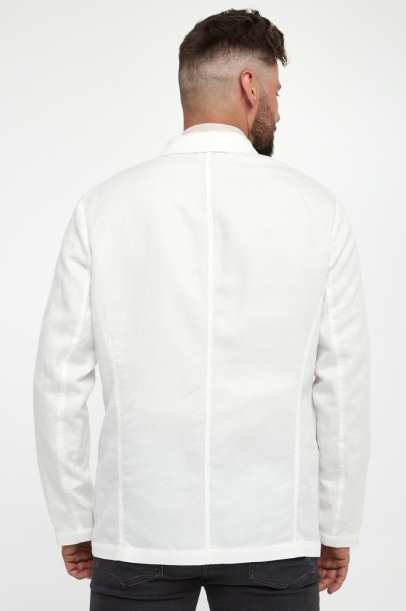 Marynarka męska lniana ARMANI EXCHANGE