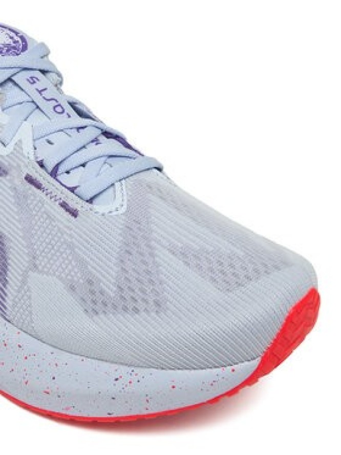 Asics Buty do biegania Novablast 5 Tokyo 1011C139 Niebieski