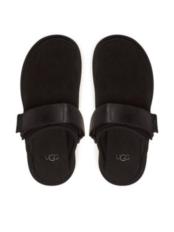 Ugg Klapki M Goldencoast Clog II 1166915 Czarny