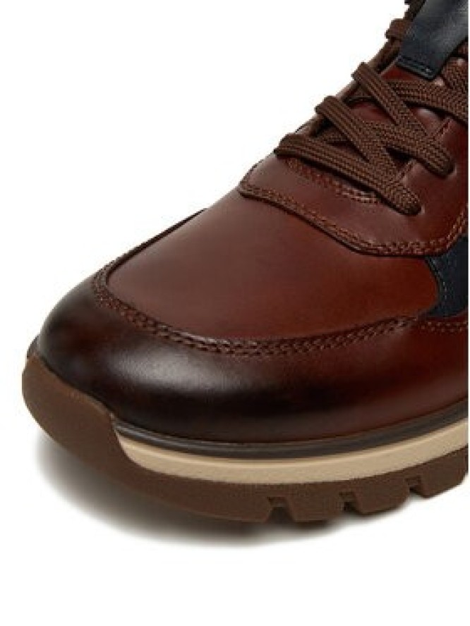 Rieker Sneakersy B9301-25 Brązowy