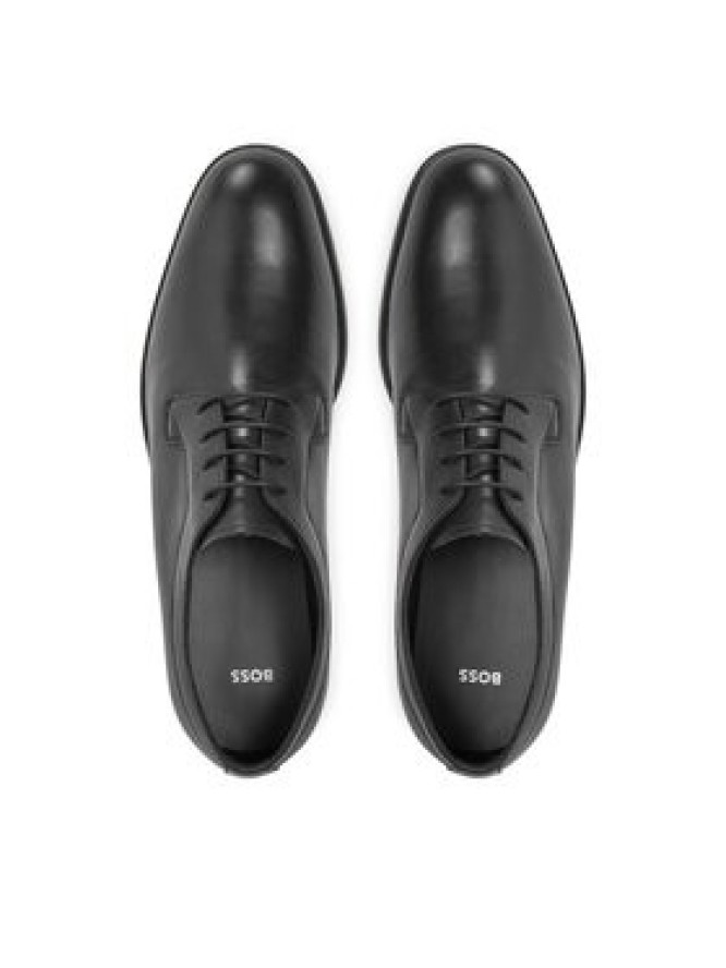 Boss Półbuty Limber 50536152 Czarny