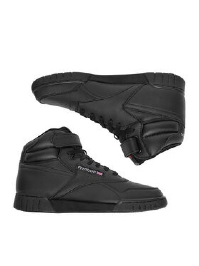 Reebok Sneakersy EO-EX-O-FIT HI 100000109 Czarny
