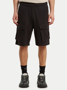 G-Star Raw Szorty sportowe Rovic D24452-D257 Czarny Relaxed Fit