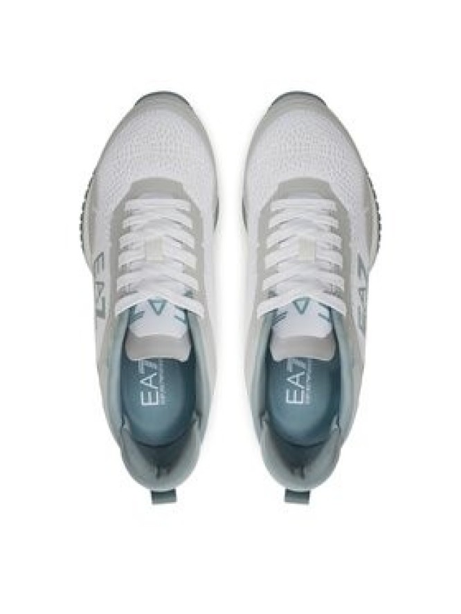 EA7 Emporio Armani Sneakersy X8X155 XK358 T582 Szary