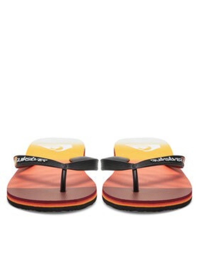 Quiksilver Japonki 839477 Czarny