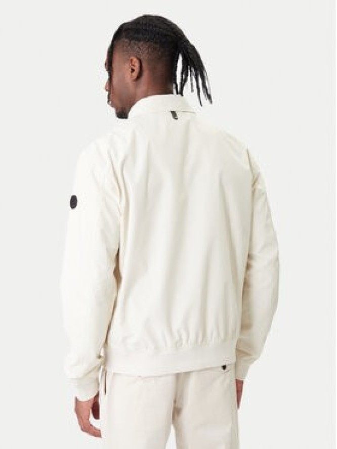 JOOP! Kurtka przejściowa 353Salvador 10017669 30101553 Écru Regular Fit