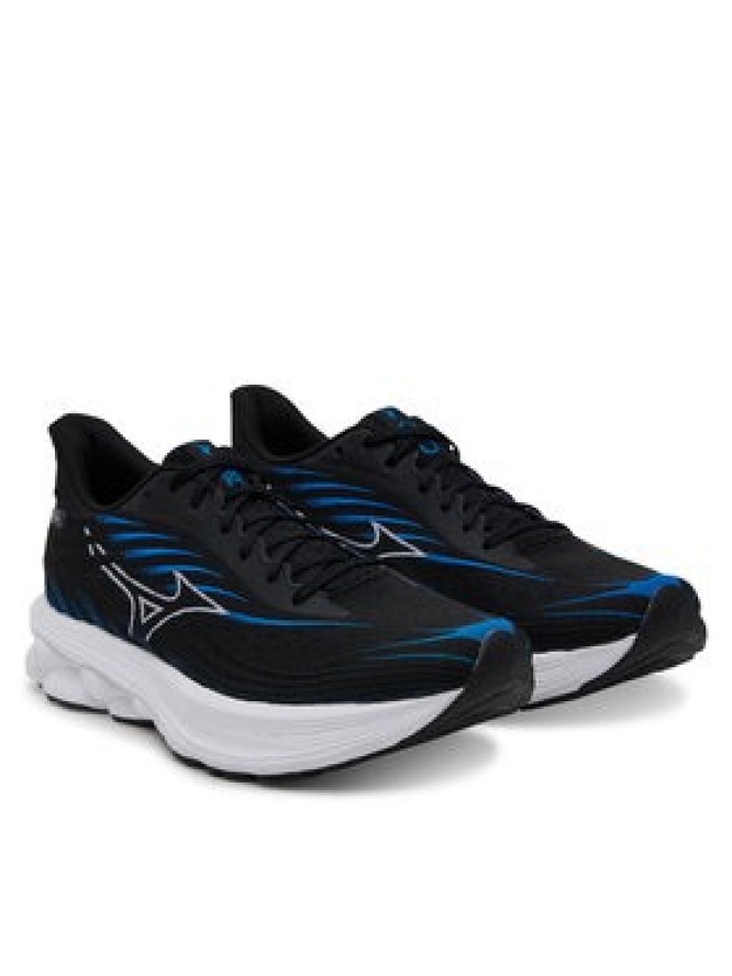 Mizuno Buty do biegania Skyrise 6 J1GC2509 Granatowy