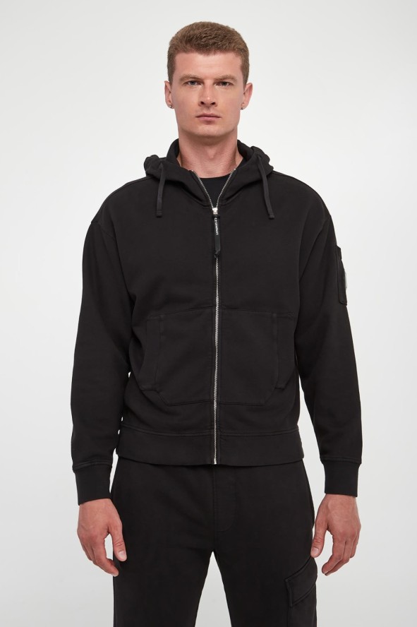 Bluza męska z kapturem C.P. COMPANY
