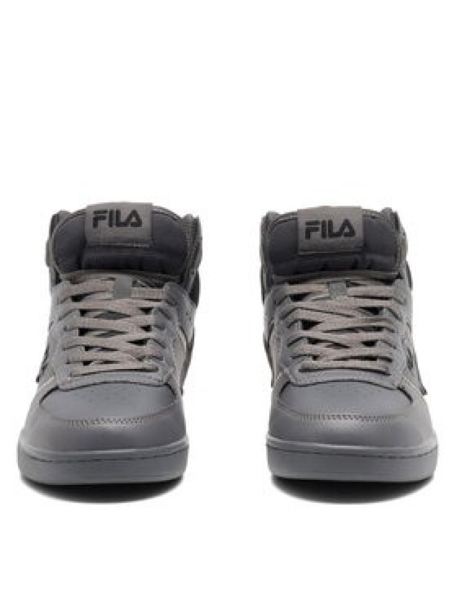 Fila Sneakersy NOCLAF CB mid FFM0033 80015 Szary