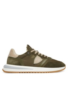 Philippe Model Sneakersy Tropez 2.1 Low A013608 TYLU W078 Zielony