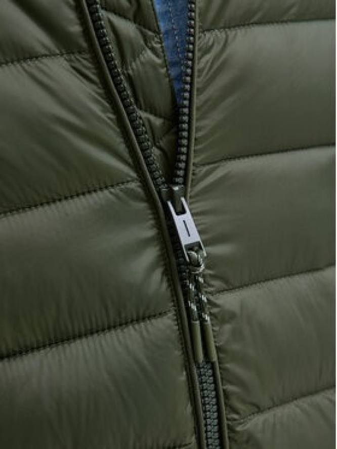Jack & Jones Kurtka przejściowa Bradley 12280971 Zielony Regular Fit