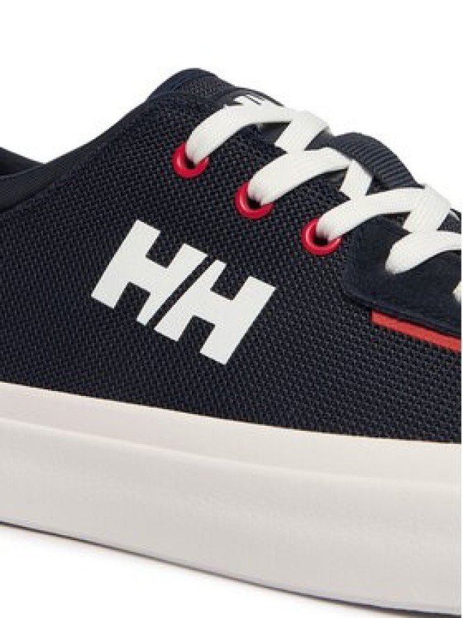 Helly Hansen Sneakersy Backshore 12078 Granatowy