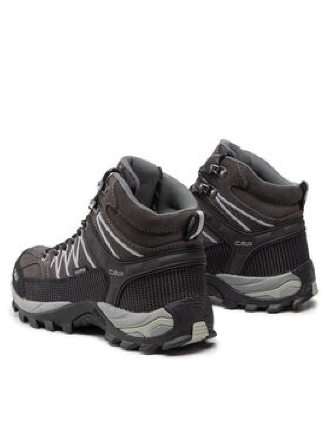 CMP Trekkingi Rigel Mid Trekking Shoes Wp 3Q12947 Szary