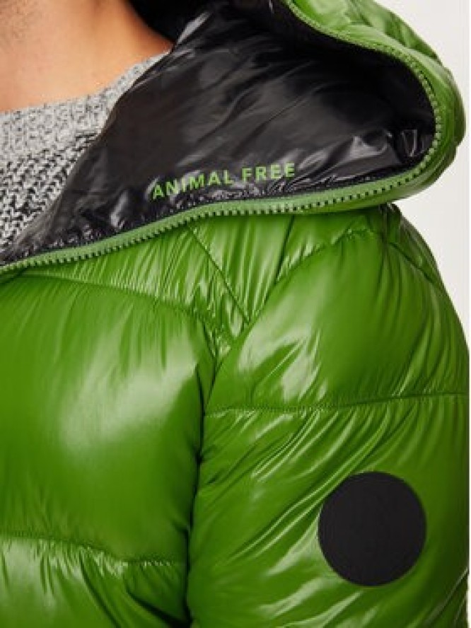 Save The Duck Kurtka zimowa D31280M LUCK19 Zielony Regular Fit