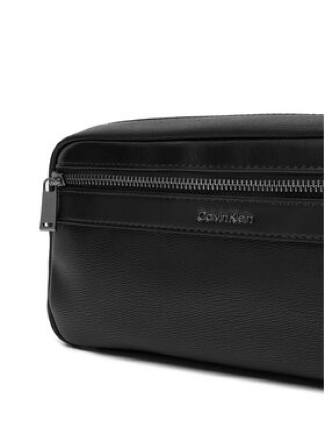 Calvin Klein Saszetka Zip Camera Bag LV04D3262G Czarny