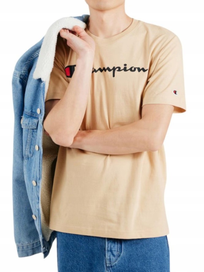 Koszulka męska Champion SS Tee