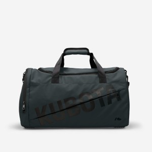 Torba Zipper Sport Kubota Ciemnozielona