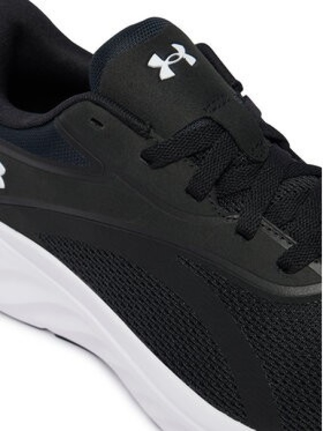 Under Armour Buty do biegania UA Charged+ Ascend 6009827 001 Czarny
