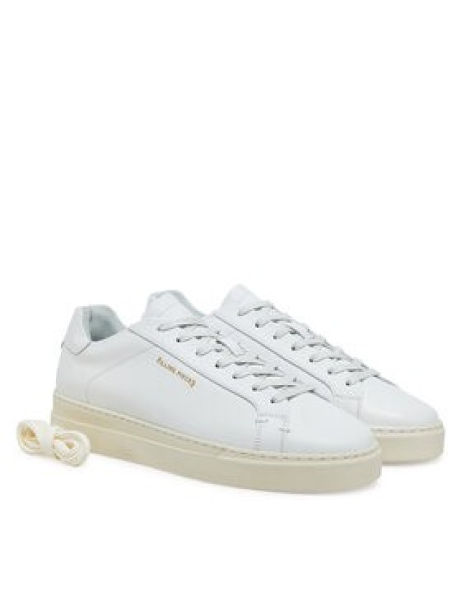 Filling Pieces Sneakersy Tiebreak Core 78913681901 Biały
