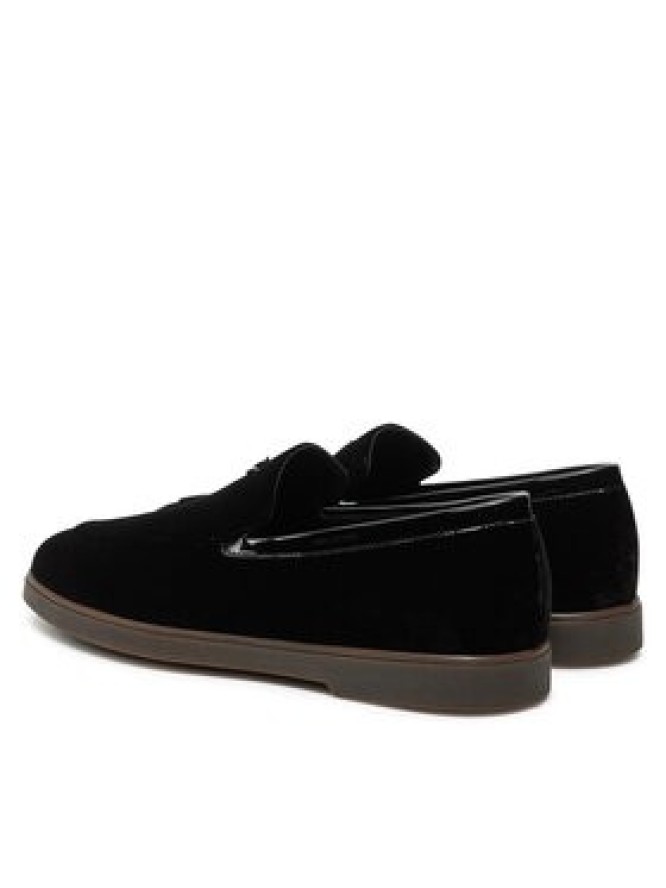 Giuseppe Zanotti Lordsy IU40028 Czarny