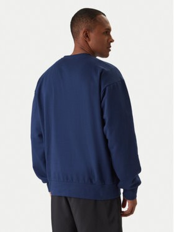 adidas Bluza Essentials Feel Cozy JE3792 Granatowy Regular Fit