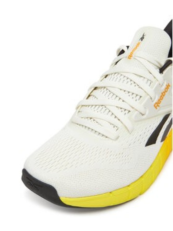 Reebok Buty na siłownię NANO GYM 100212650 Écru