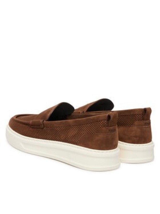 Fabi Sneakersy FU1468.A00ZIPCVG814 Granatowy