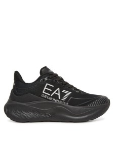 EA7 Emporio Armani Sneakersy X8X245 XK442 Q268 Czarny