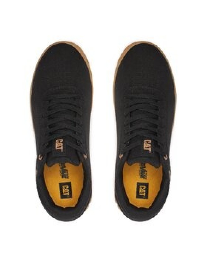 CAT Footwear Sneakersy Hex+ P111347 Czarny